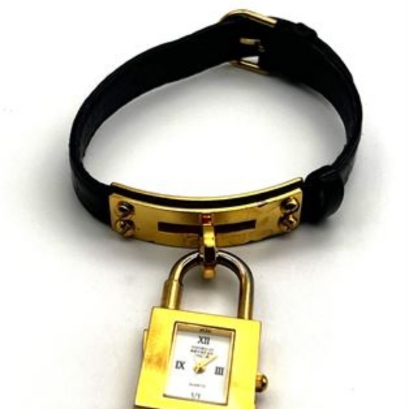 Vintage Georgio Beverly Hills Wrist Watch. - Picture 3 of 3